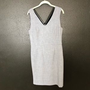 New Banana Republic Sheath Dress